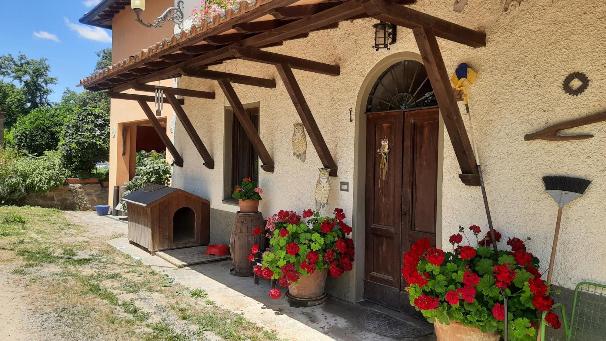 Artenatura Beb Terranuova Bracciolini Exterior photo